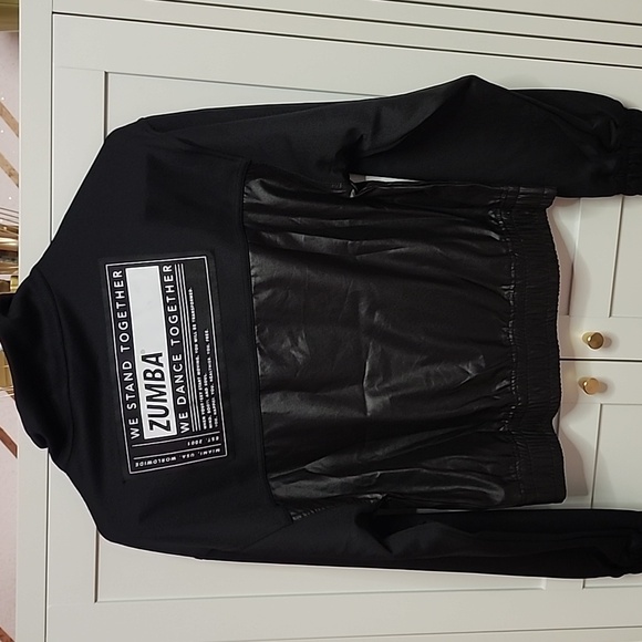 Zumba lovers jacket 😍 - Picture 6 of 6